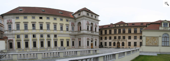 Michna-Palais in Prag